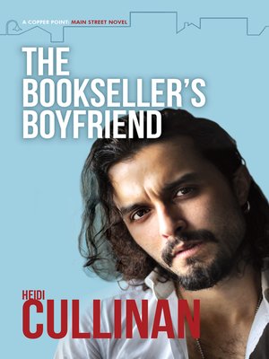 cover image of The Bookseller's Boyfriend